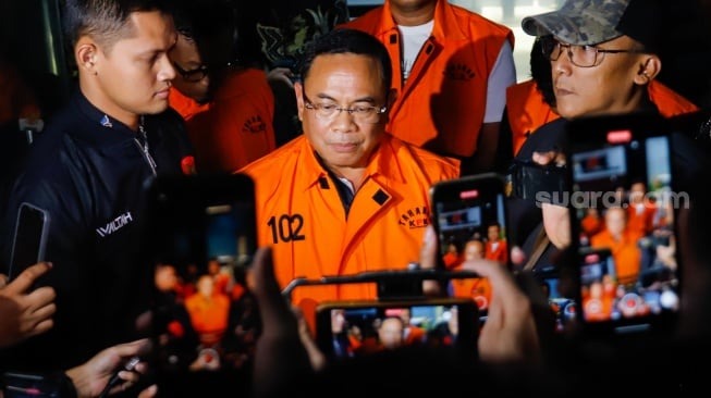 Foto: Mahkamah Partai Gerindra Segera Bahas Nasib Bupati Pati Sudewo Usai OTT KPK | Pifa Net