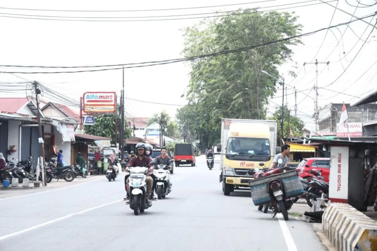 Foto: Kabar Baik! Jalan Komyos Sudarso Pontianak Akan Dilebarkan, Target Rampung 2026 | Pifa Net