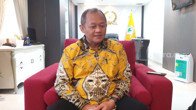 Foto: Golkar Soal Isu Reshuffle Kabinet: Belum Ada Informasi Valid | Pifa Net