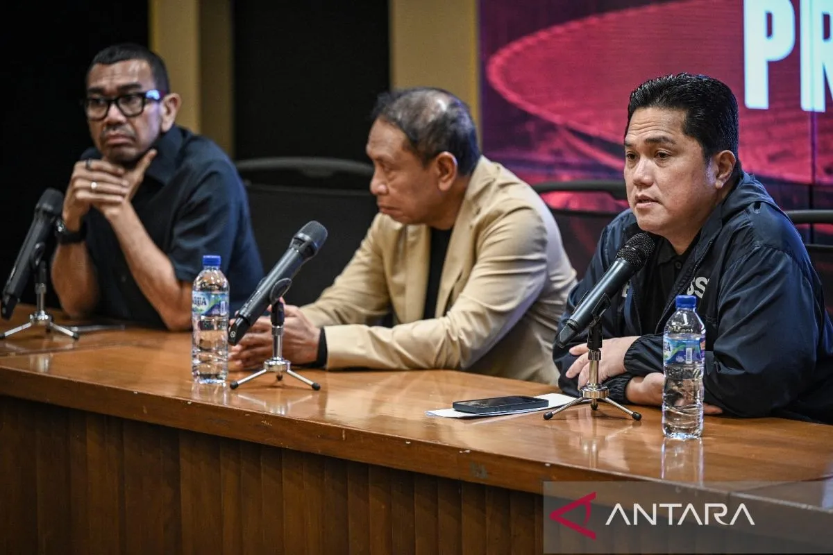 Foto: PSSI Surati FIFA dan AFC, Protes Penunjukan Wasit di Kualifikasi Piala Dunia 2026 | Pifa Net