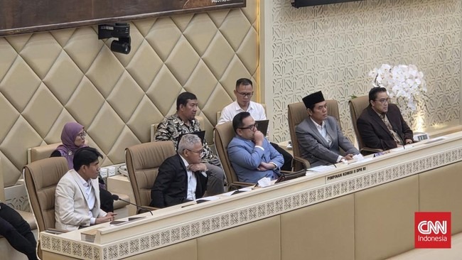 Foto: Bukan Cuma Potong Gaji, DPR Dorong Efisiensi Anggaran Program Pemerintah di Tengah Gejolak Geopolitik | Pifa Net
