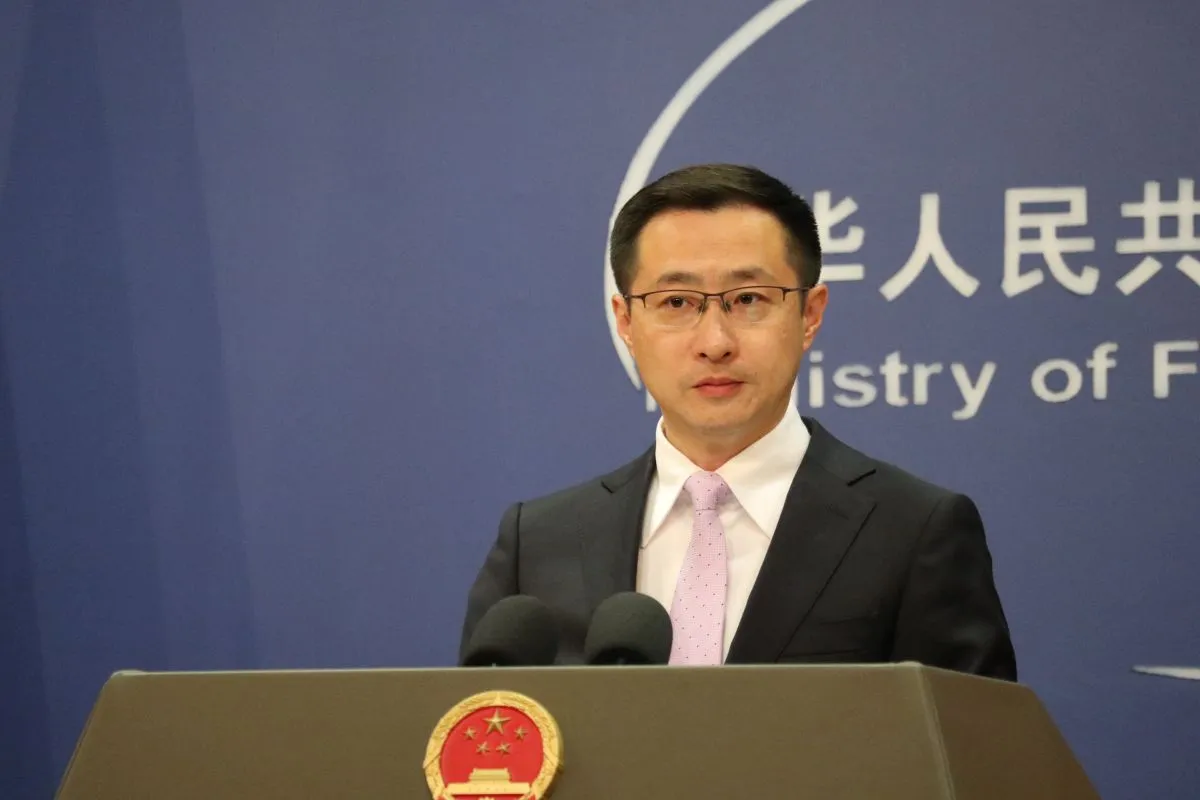 Foto: China Respon Keras Ancaman Trump Soal Tarif 50-100 Persen karena Beli Minyak Rusia | Pifa Net
