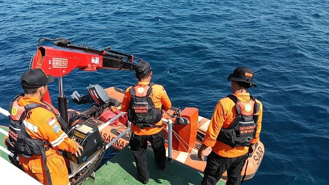 Foto: Data Korban KM Nurul Salsa Diperbarui, 3 Tewas dan 15 Penumpang Masih Hilang | Pifa Net
