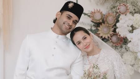 Foto: Kaleidoskop 2024: 5 Pernikahan Selebriti yang Paling Menyita Perhatian | Pifa Net