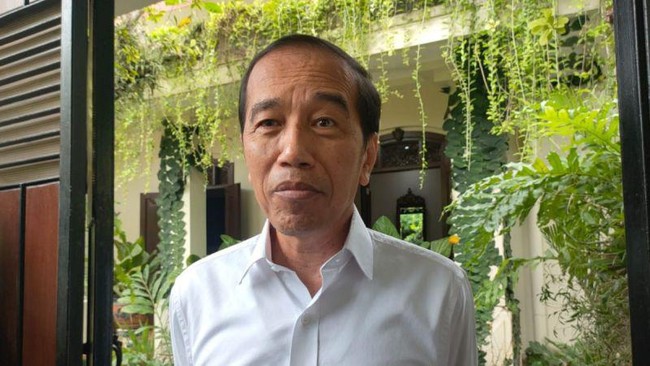 Foto: Jokowi Menanggapi Tuduhan Korupsi dari OCCRP | Pifa Net