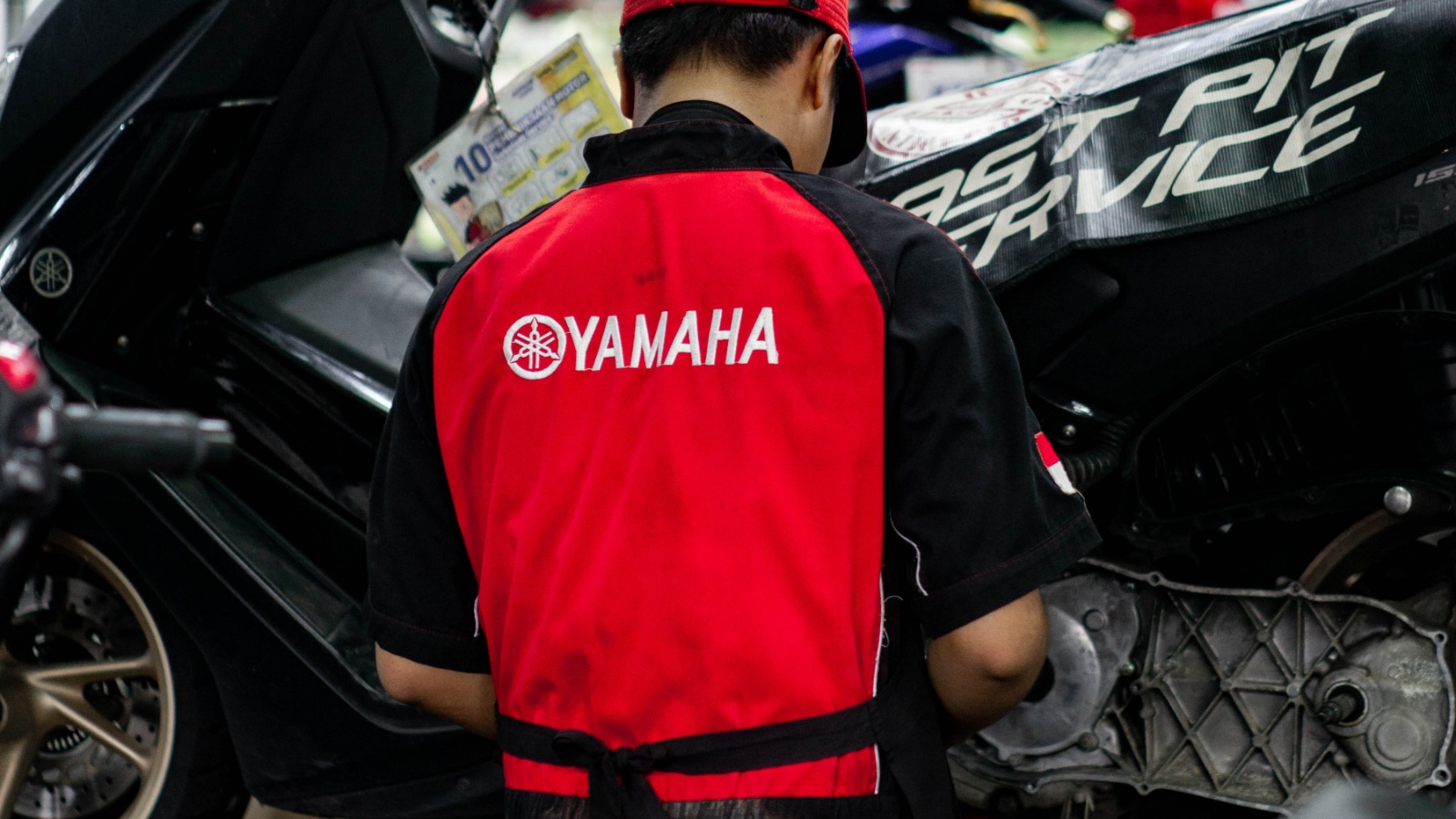 Foto: Rayakan Bulan Ramadan Jadi Lebih Nyaman dan Berkah Bareng Yamaha    | Pifa Net