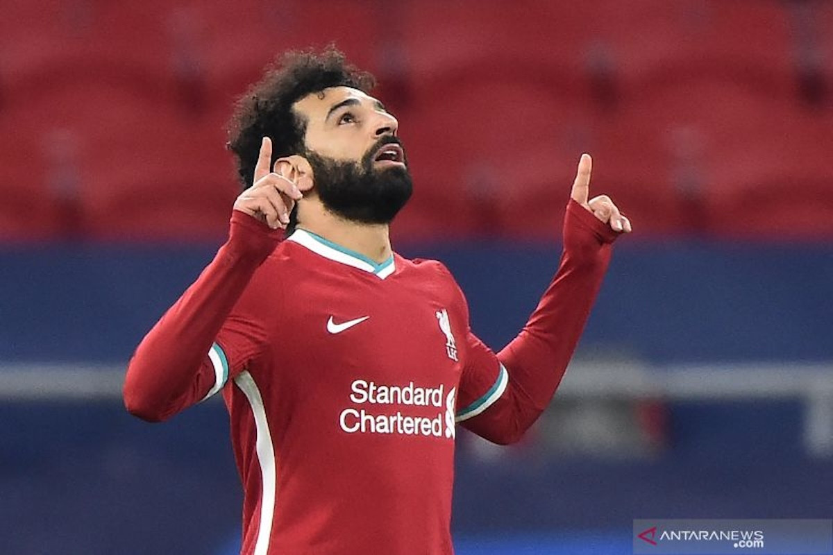 Foto: Mohamed Salah Tinggalkan Liverpool Mulai 14 Desember untuk Bela Mesir di Piala Afrika 2025 | Pifa Net