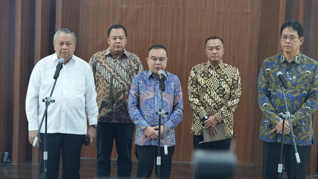 Foto: DPR Dukung Strategi BI Kurangi Ketergantungan pada Dolar AS | Pifa Net