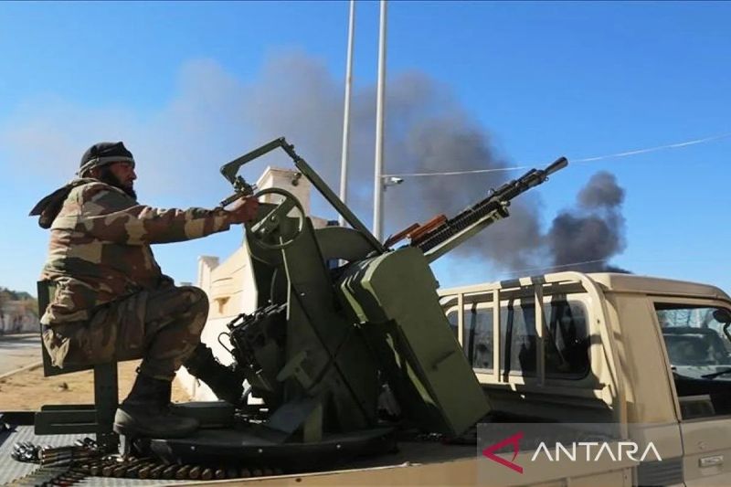 Foto: Wall Street Journal: AS Akan Tarik 1.000 Pasukan Tersisa dari Suriah dalam Dua Bulan | Pifa Net