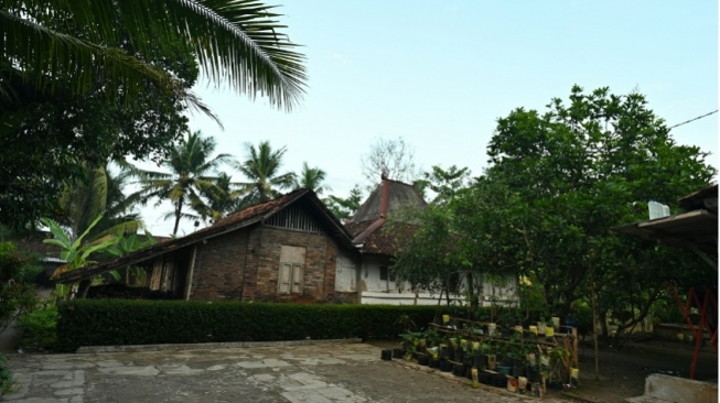 Ilustrasi Rumah (unsplash)
