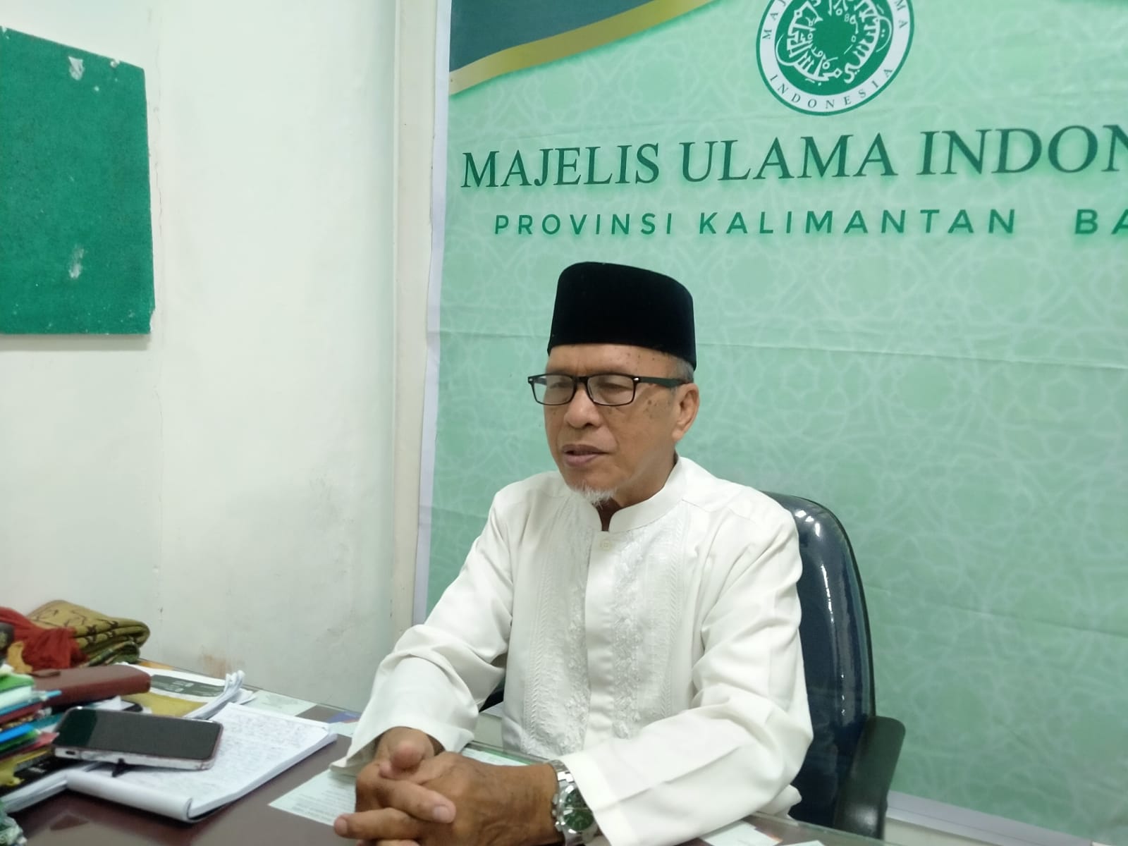 Foto: Viral Aliran Terindikasi Sesat di Ketapang, MUI Kalbar Imbau Warga Tak Terpengaruh | Pifa Net