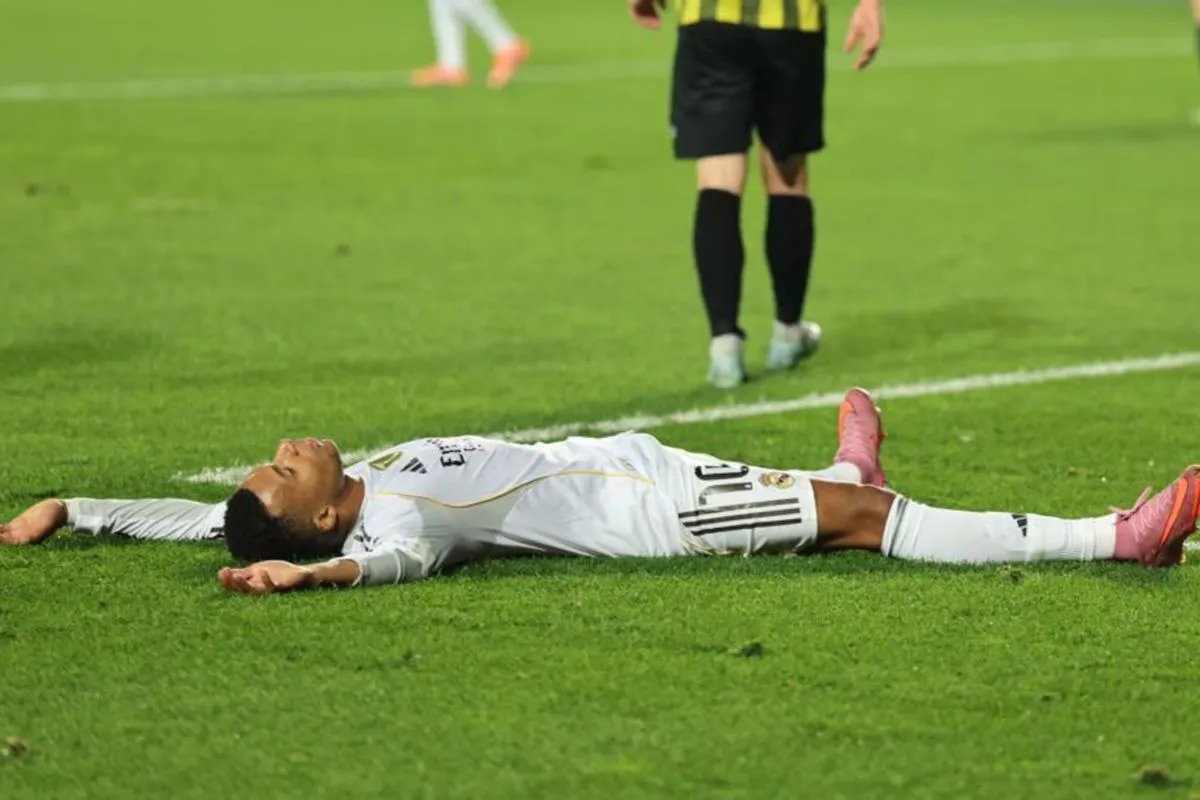 Foto: Mbappe: Cristiano Ronaldo Masih Nomor Satu di Real Madrid | Pifa Net