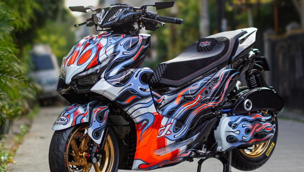 Yamaha 2025 Siap Digelar, Hadirkan Pertarungan Kreativitas Modifikator di 6 Kota Besar