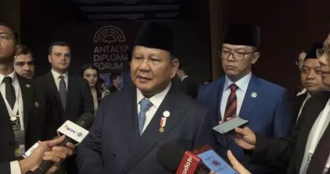 Foto: Prabowo Ajukan Permintaan Bertemu Presiden AS Donald Trump, Ada Apa? | Pifa Net