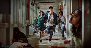 All of Us Are Dead. (Netflix)