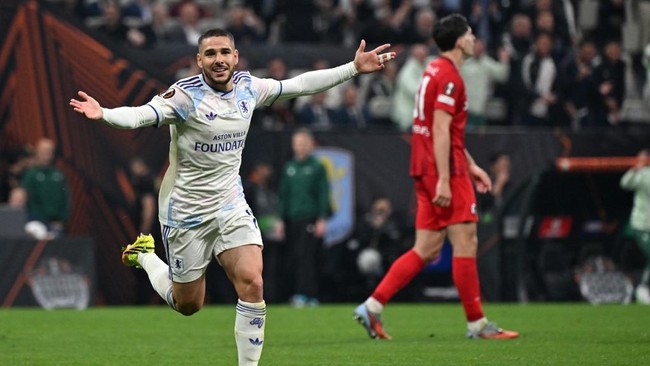 Foto: Aston Villa Juara Liga Europa, Inggris Buka Peluang Sapu Bersih Trofi Eropa | Pifa Net