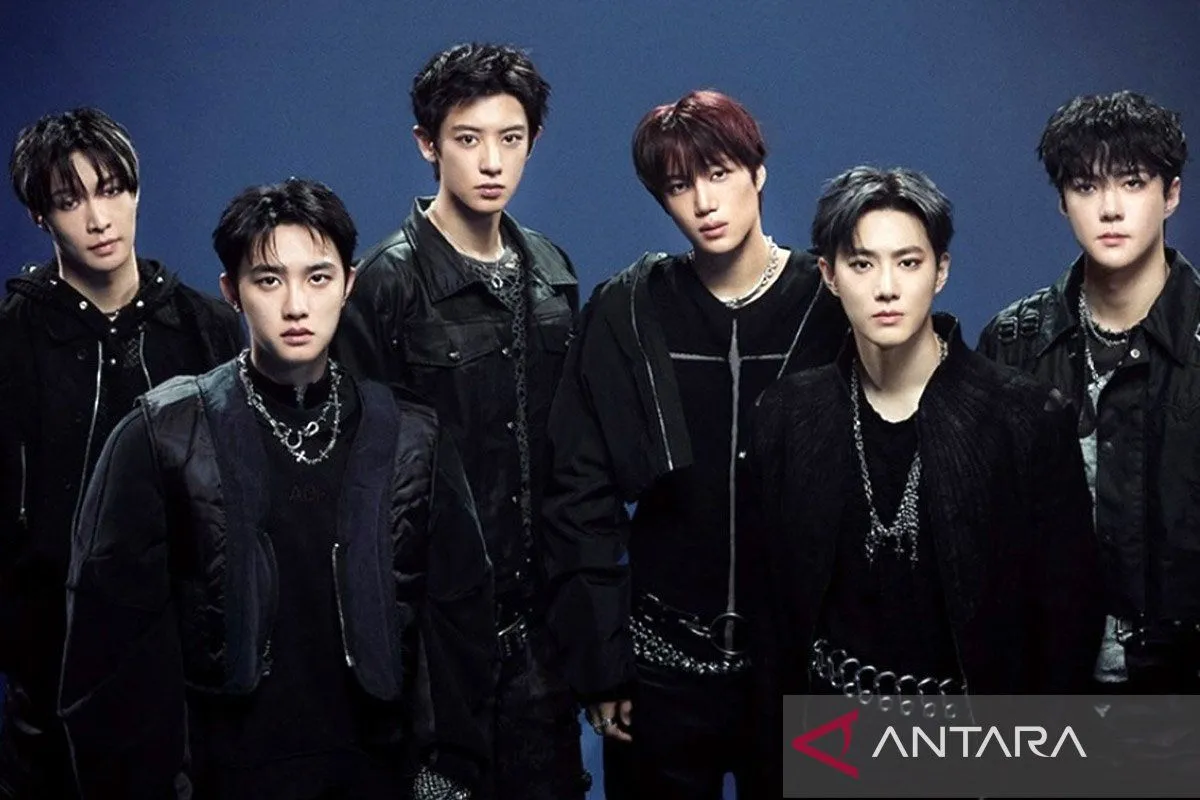 Foto: EXO Umumkan Tur Dunia EXO PLANET #6 “EXhOrizon”, Jakarta Masuk Daftar Kota | Pifa Net
