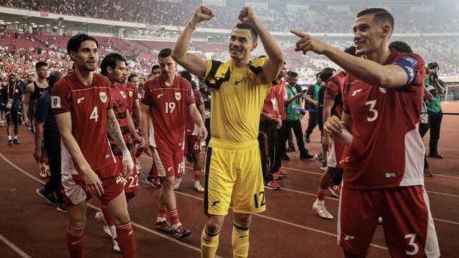 Foto: Herdman Panggil 41 Pemain untuk FIFA Series 2026, Andalkan Nama Lama Timnas Indonesia | Pifa Net