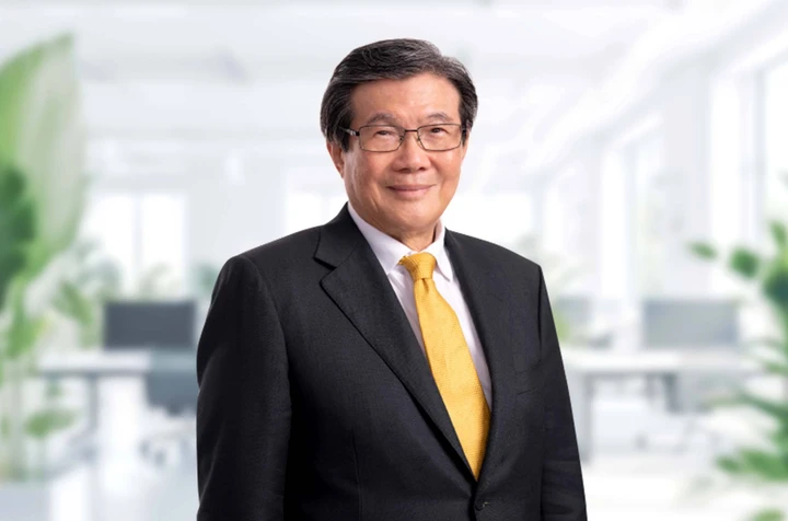 Foto: Taipan Asal Kalimantan Barat Prajogo Pangestu Tetap Jadi Orang Terkaya Nomor 1 di Indonesia | Pifa Net