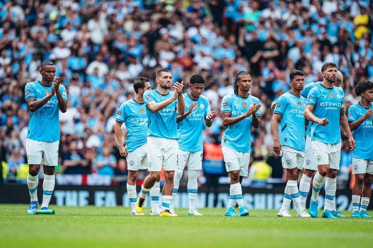 Foto: Dikalahkan Aston Villa, Rekor Buruk Man City Bertambah: 11 Laga Beruntun Tanpa Kemenangan | Pifa Net
