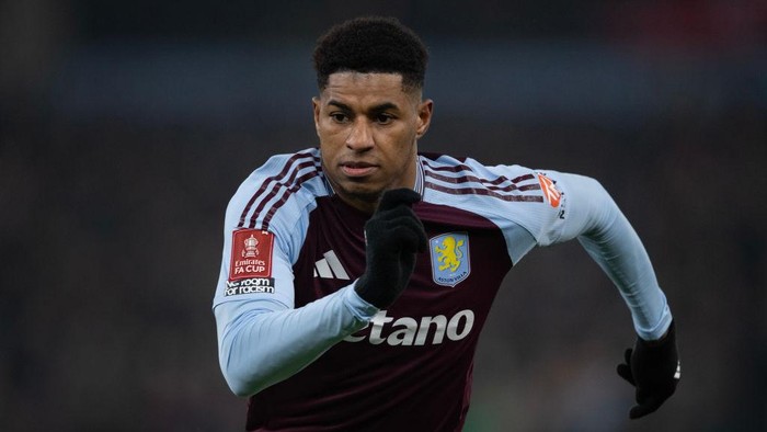 Foto: Aston Villa Tak Permanenkan Marcus Rashford, Manchester United Siapkan Rencana Baru | Pifa Net