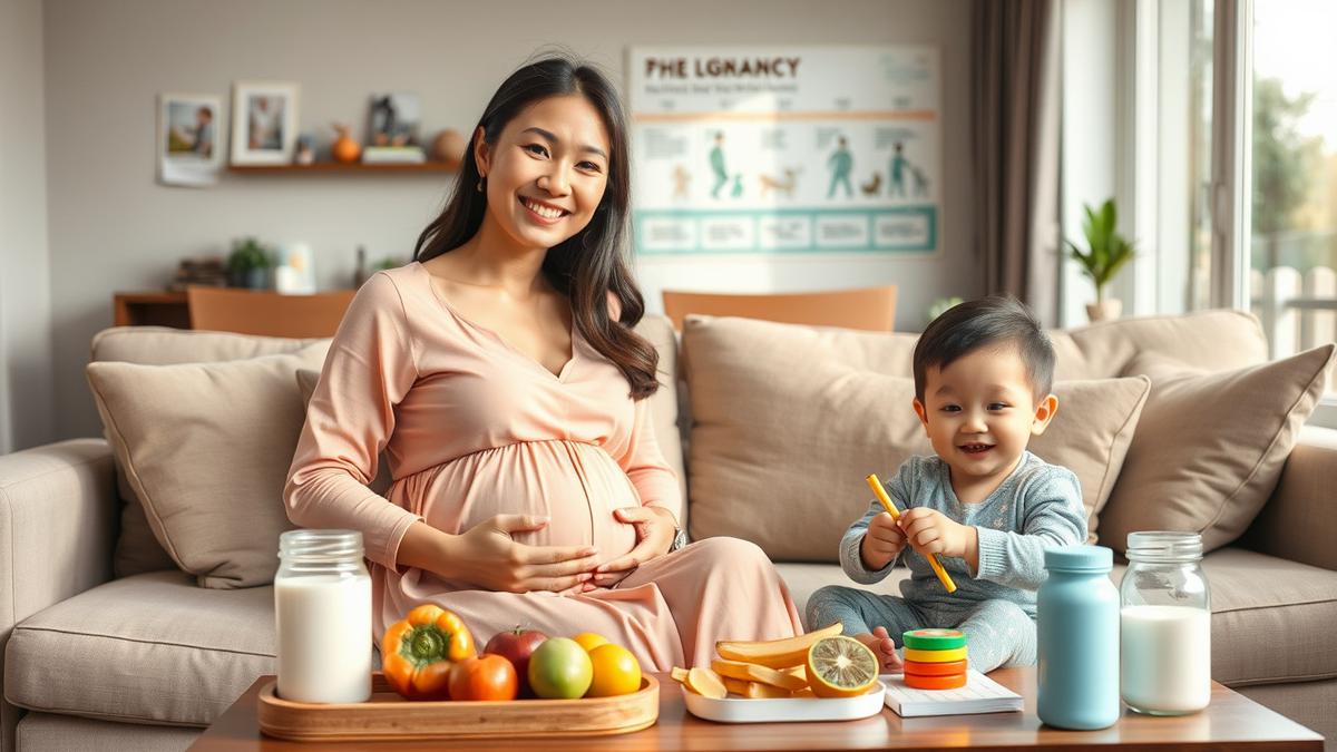 Foto: Penuhi Nutrisi Sejak Dini, Dokter Ingatkan Pentingnya 1000 Hari Pertama Kehidupan Anak | Pifa Net