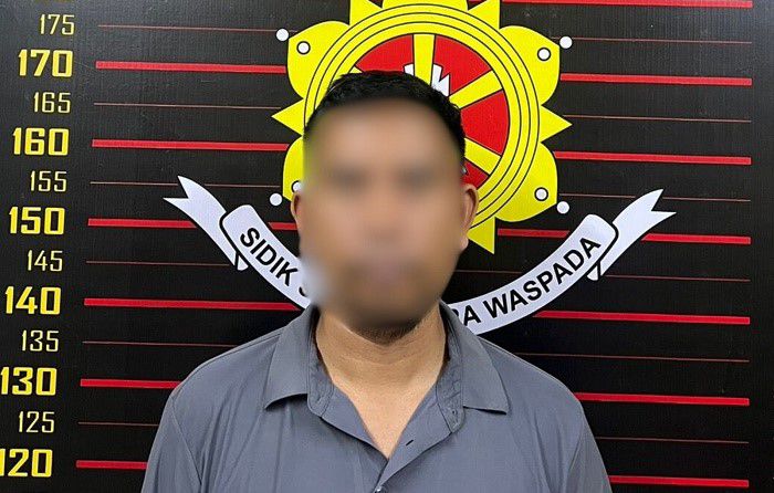 Foto: Gelapkan Dana Perusahan Hampir Rp 1 M, Mantan Karyawan di Kubu Raya Ditangkap Polisi | Pifa Net