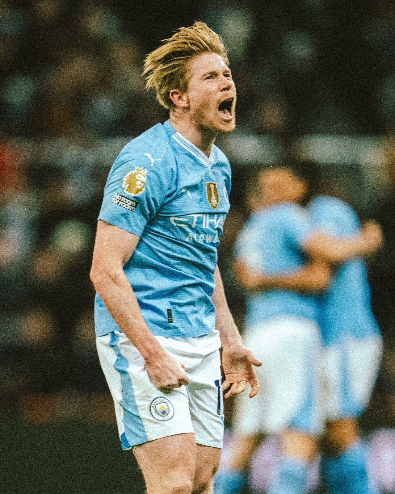 Foto: Manchester City Siapkan Patung untuk Kevin De Bruyne di Etihad sebagai Penghargaan Perpisahan | Pifa Net