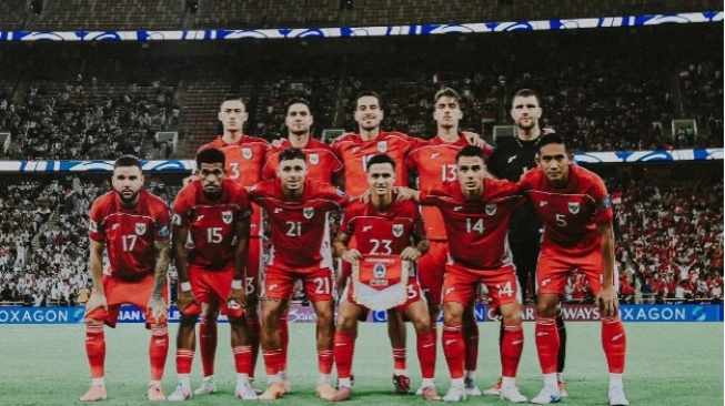 Foto: FIFA Umumkan Lawan Timnas Indonesia di FIFA Series 2026 | Pifa Net