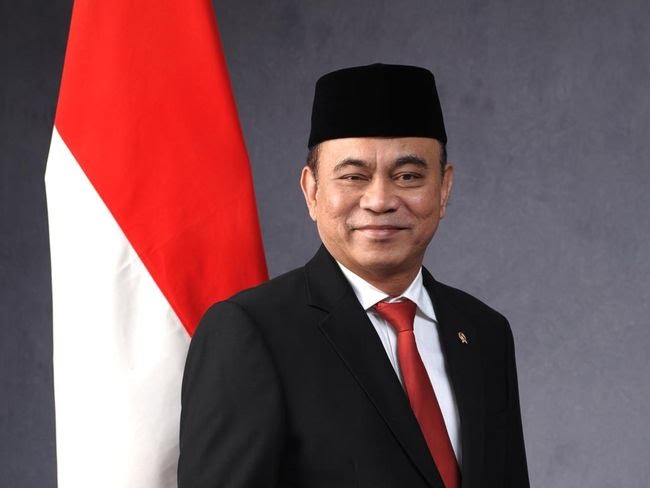 Foto: Budi Arie Wakili Indonesia Hadiri Pelantikan Paus Leo XIV di Vatikan | Pifa Net
