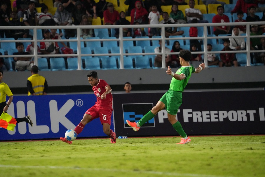 Foto: Evaluasi dan Pembelajaran Coach Indra Usai Timnas U-20 Kalah dari Suriah | Pifa Net