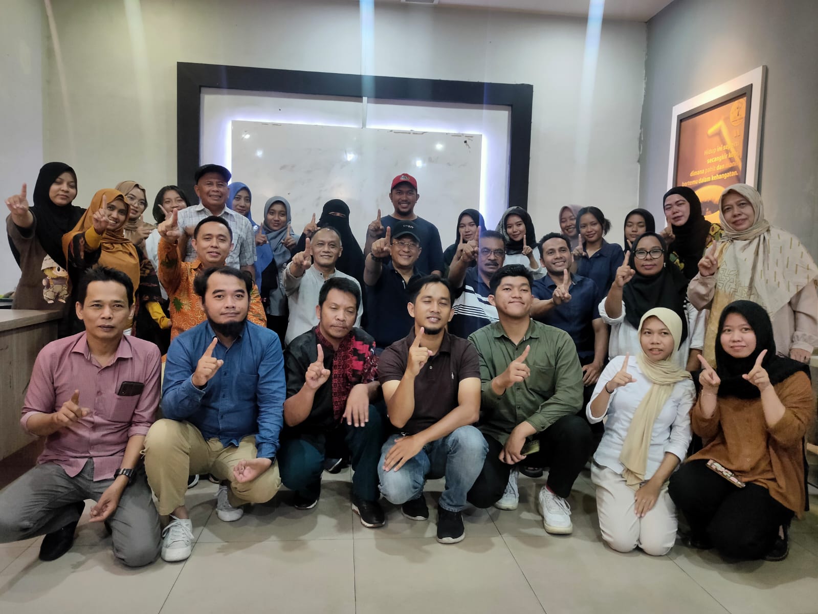 Foto: Didi Haryono Komitmen Majukan UMKM di Kalimantan Barat jika Terpilih | Pifa Net