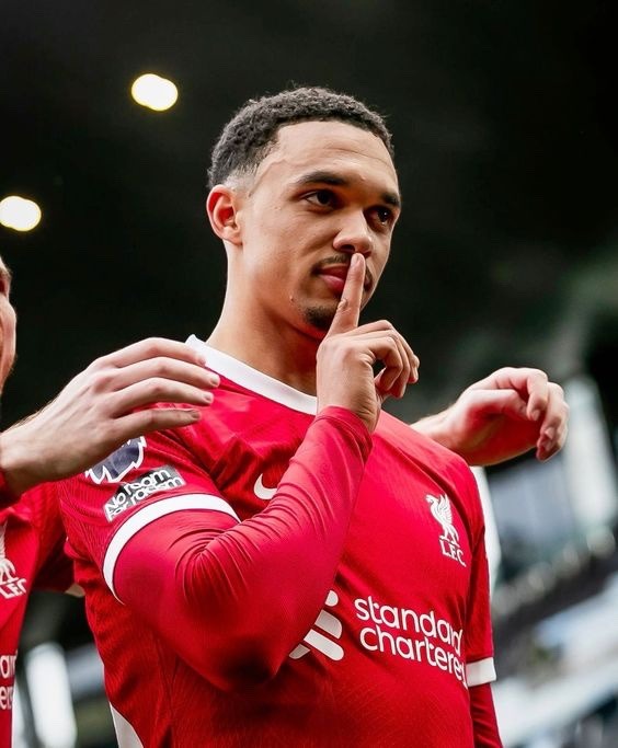 Foto: Real Madrid Selangkah lagi Boyong Trent Alexander-Arnold dari Liverpool | Pifa Net