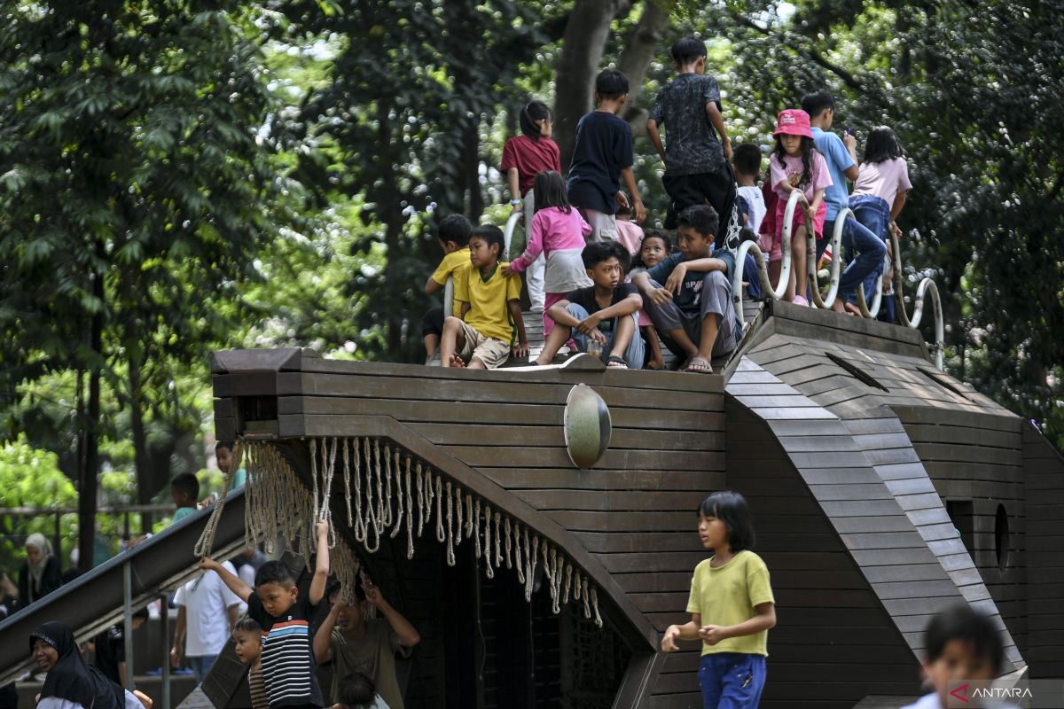 Foto: Psikolog: Anak Bisa Alami Kecemasan Usai Libur Panjang, Waspadai Post Holiday Blues | Pifa Net