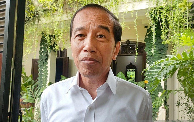 Foto: Jokowi: Saya Ngalah Terus Lho, Tapi Ada Batasnya | Pifa Net
