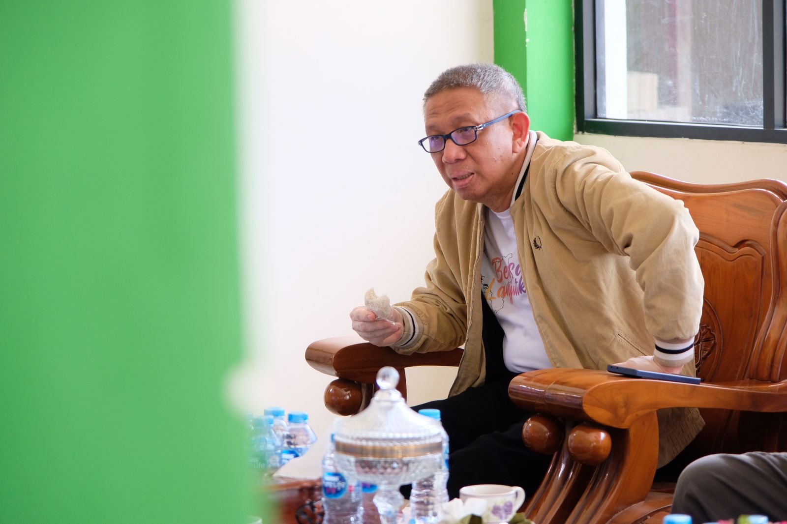 Foto: Sutarmidji Dorong Honorer Kalbar Daftar PPPK, 20.791 Formasi Dibuka! | Pifa Net