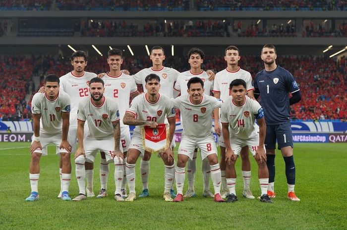 Foto: Indonesia Masuk Pot 3 untuk Undian Putaran Keempat Kualifikasi Piala Dunia 2026 | Pifa Net