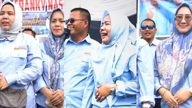 Foto: Wali Kota Prabumulih Bantah Isu Mutasi Kepsek SMPN 1 karena Tegur Anak Bawa Mobil | Pifa Net