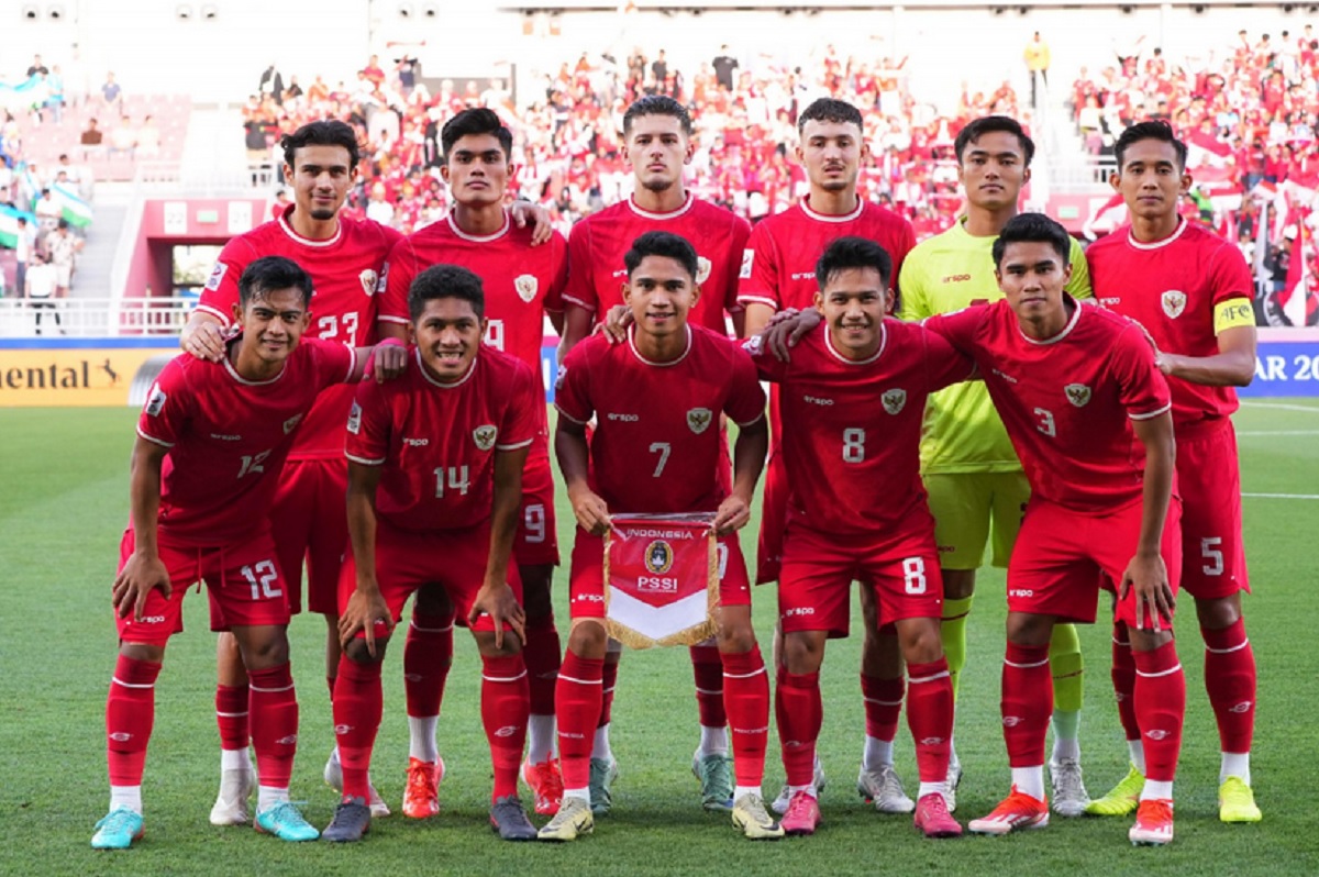 Timnas Indonesia U-23. (PSSI)