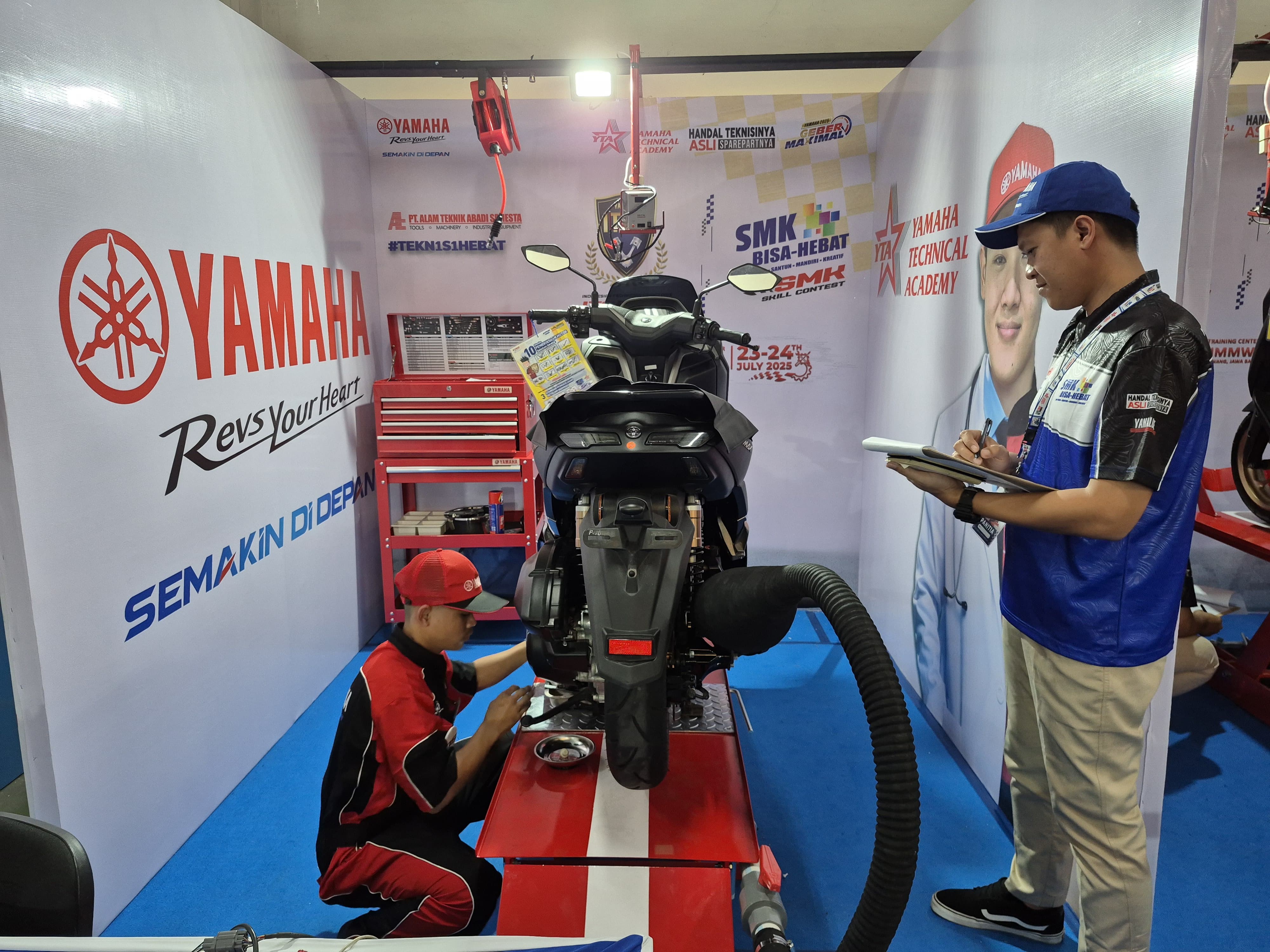 Indonesia Technician Grand Prix