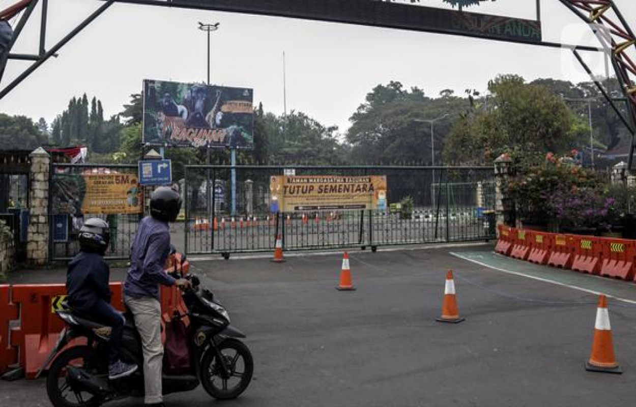 Foto: PPKM Darurat Jawa-Bali Berlaku pada 3-20 Juli 2021, Berikut 14 Poin Aturan Lengkapnya | Pifa Net