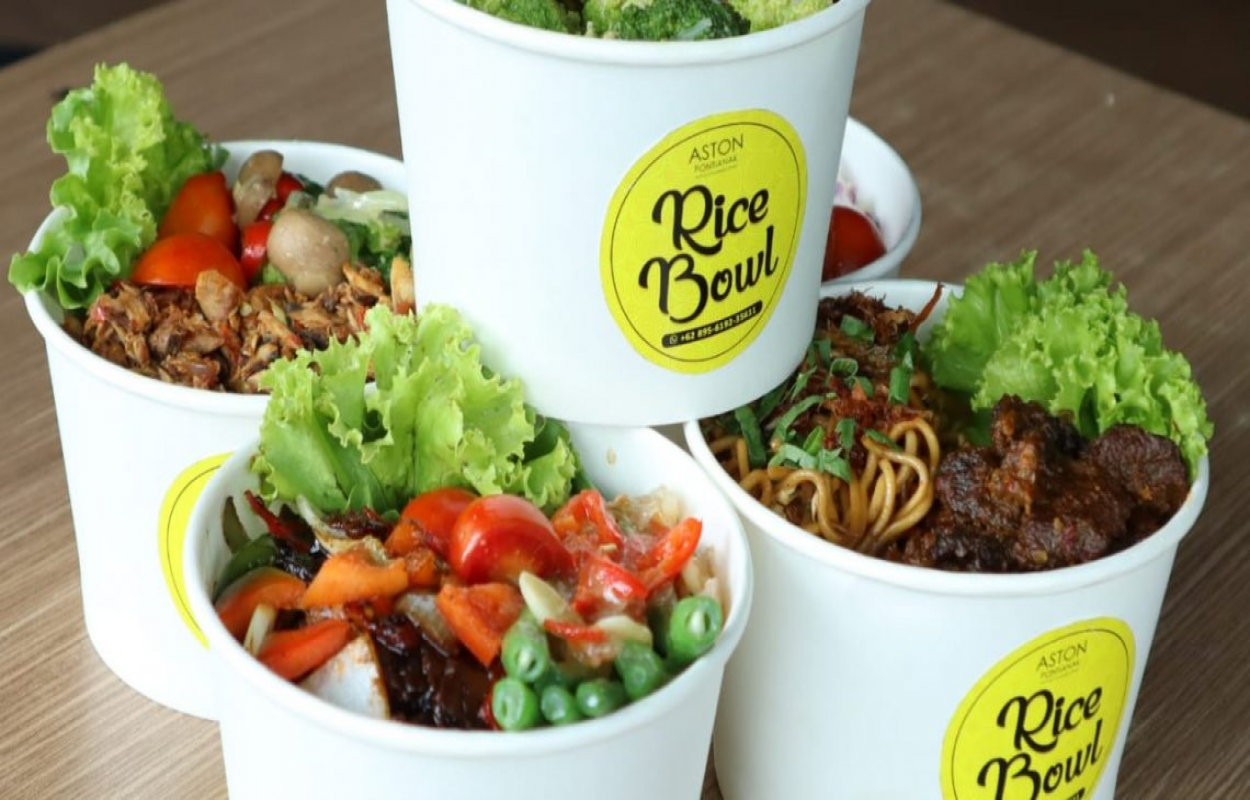 Foto: “DINE FROM HOME” Promo ASTON Pontianak Di Bulan Juli | Pifa Net