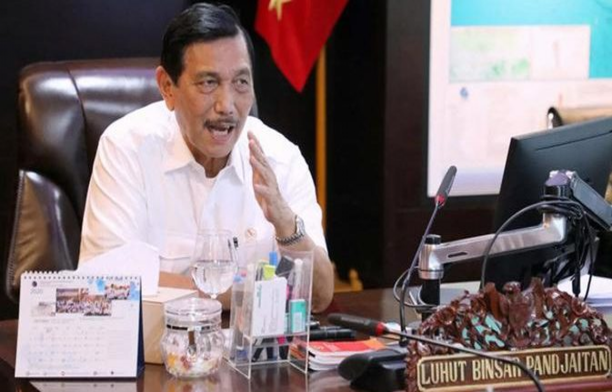 Foto: Pemerintah Siapkan Skenario Terburuk Penanganan Covid-19 Jika Kasus 40-50 Ribu per Hari | Pifa Net