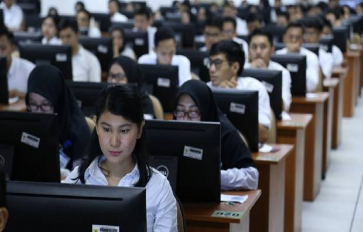 Foto: Daftar CPNS Kementerian 2021 yang Buka untuk Lulusan SMA SMK, Berikut Formasinya | Pifa Net