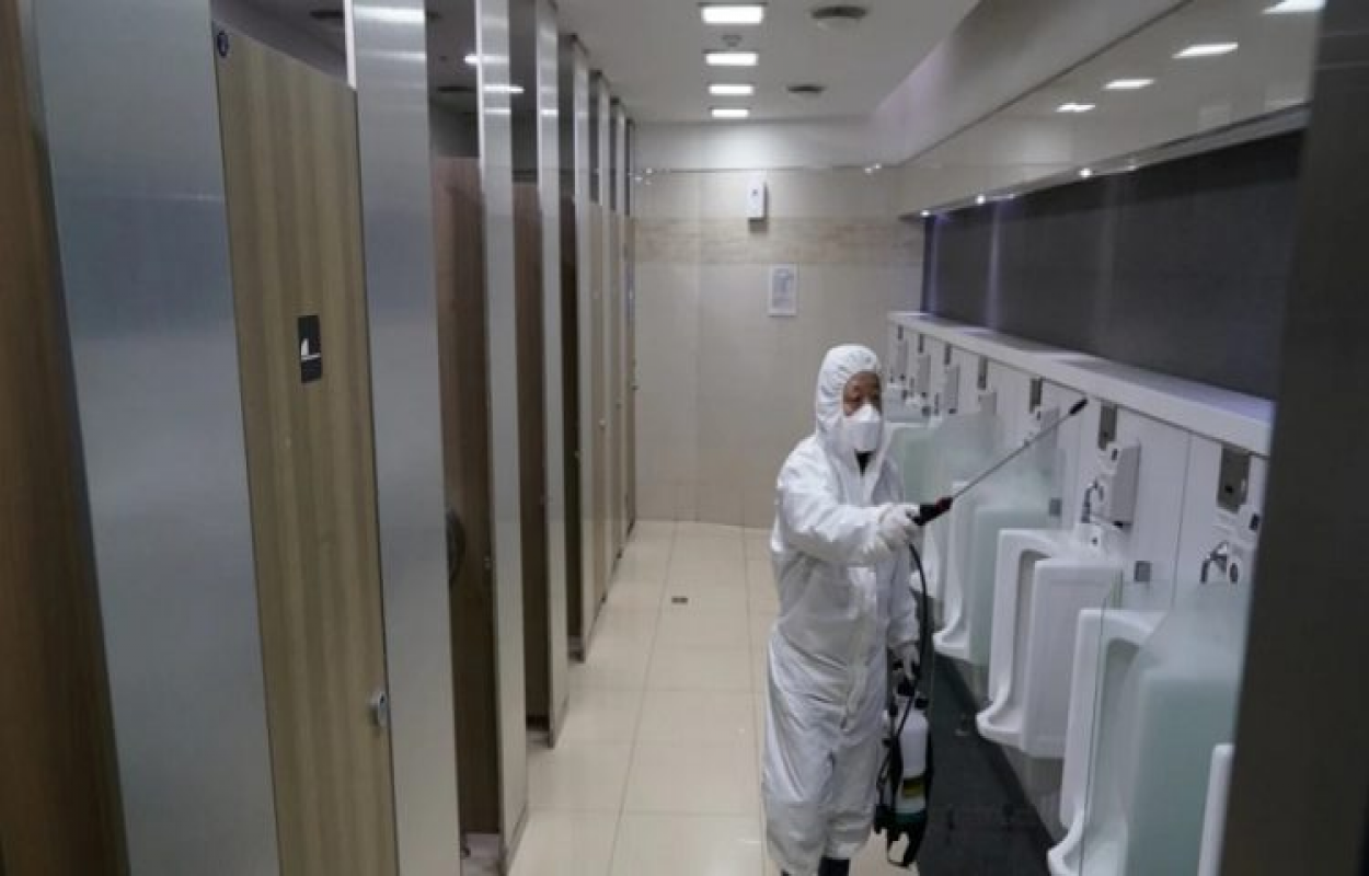 Foto: Profesor Cho di Korsel Rancang Toilet Pengolah Tinja, Jadi Listrik dan Mata Uang Digital | Pifa Net