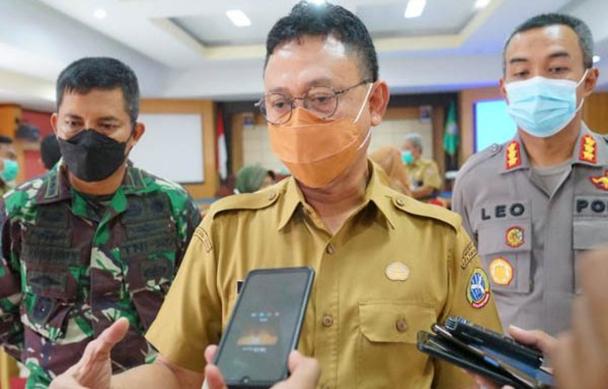Foto: PPKM Darurat Upaya Pemerintah Pusat Menekan Lonjakan Kasus Covid-19 | Pifa Net