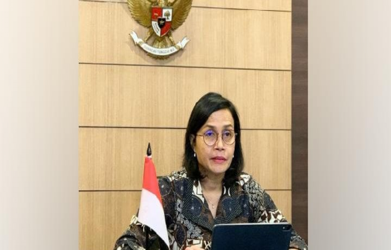 Foto: Sri Mulyani Beberkan Rencana Perpanjangan PPKM Darurat, Berapa Lama? | Pifa Net