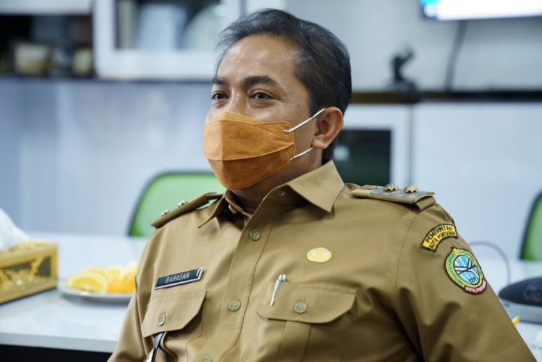 Wakil Wali Kota Pontianak Bahasan, Foto: Pontianak Post