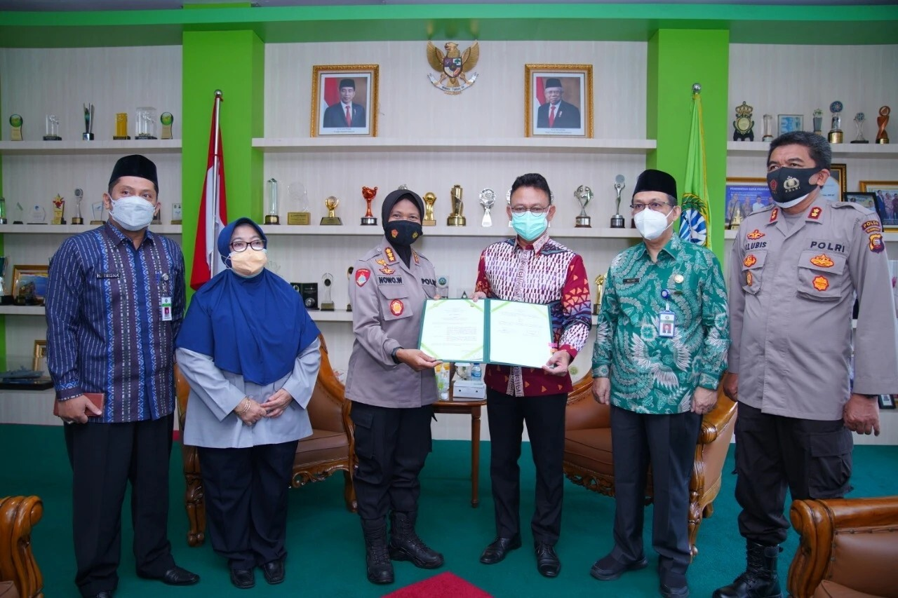 Foto: Prokopim Pemkot Pontianak