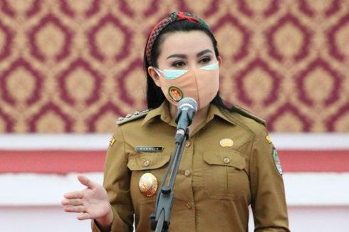 Foto: Tanggapi Zonasi Risiko Penyebaran Covid-19 di Landak, Karolin Minta Puskesmas Maksimalkan Penelusuran | Pifa Net